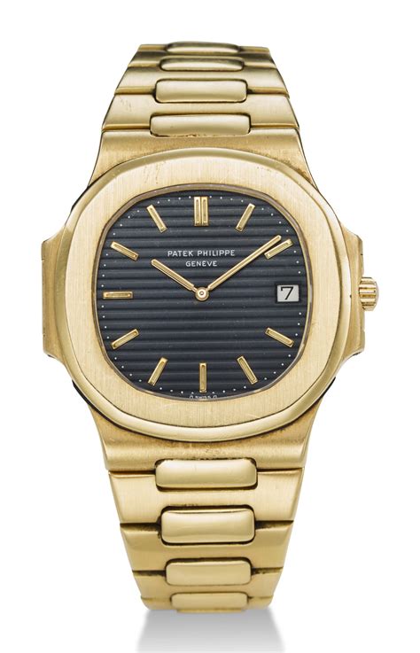 yellow gold patek philippe nautilus|patek philippe nautilus price.